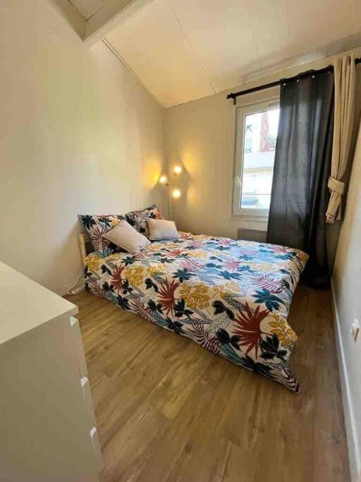 Maison Calme Et Cosy Aux Portes De Paris Ivry-sur-Seine Dış mekan fotoğraf